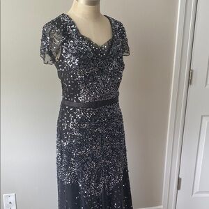 Adrianna Papell Formal Gown Dress size 8